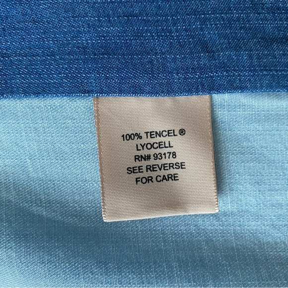 ✨ Philosophy Tencel Patchwork Kimono Top - Picture 9 of 10